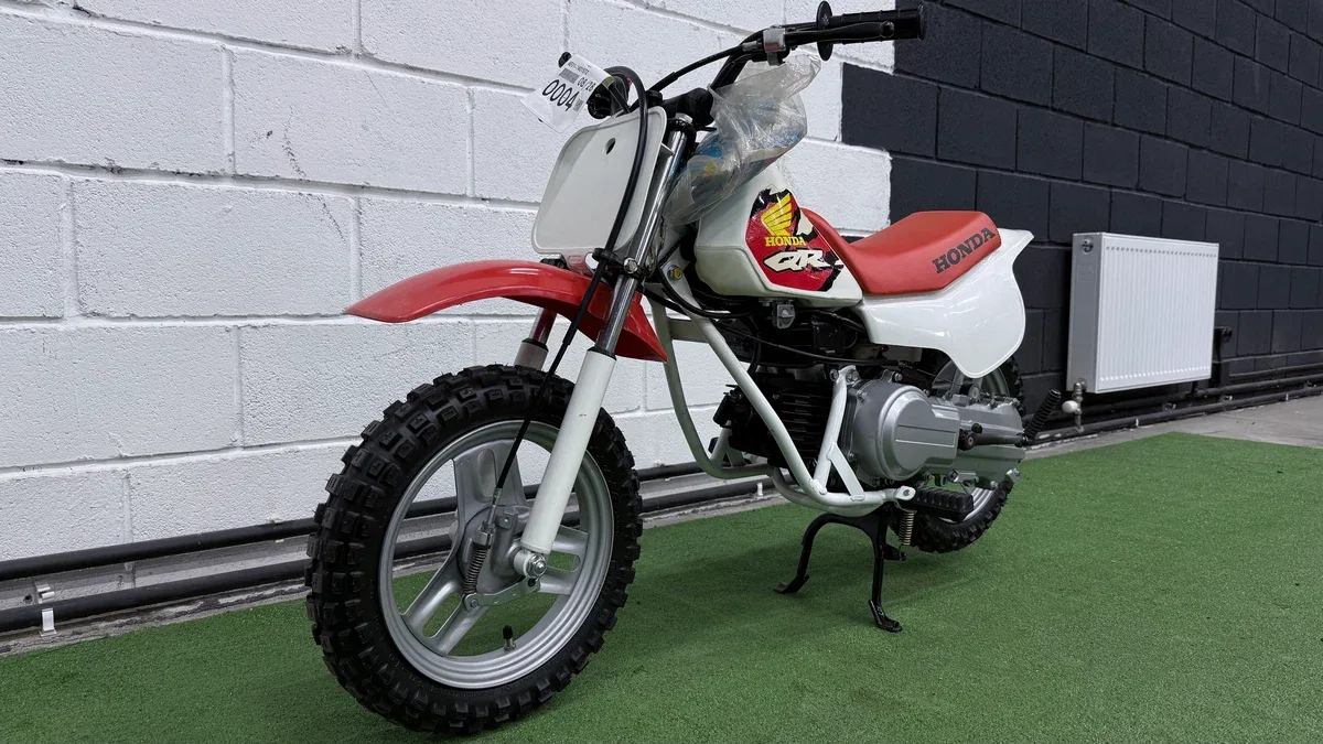 Honda QR