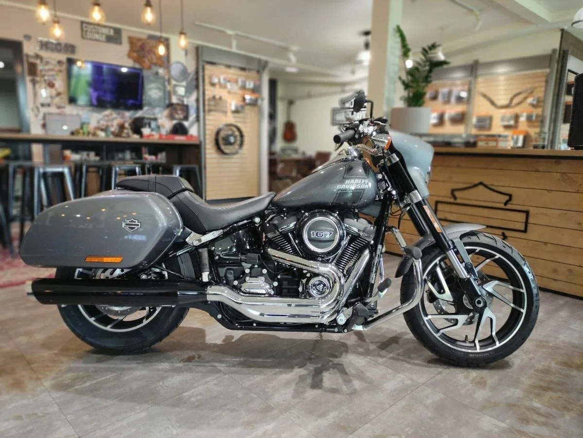 Harley-Davidson Sport Glide