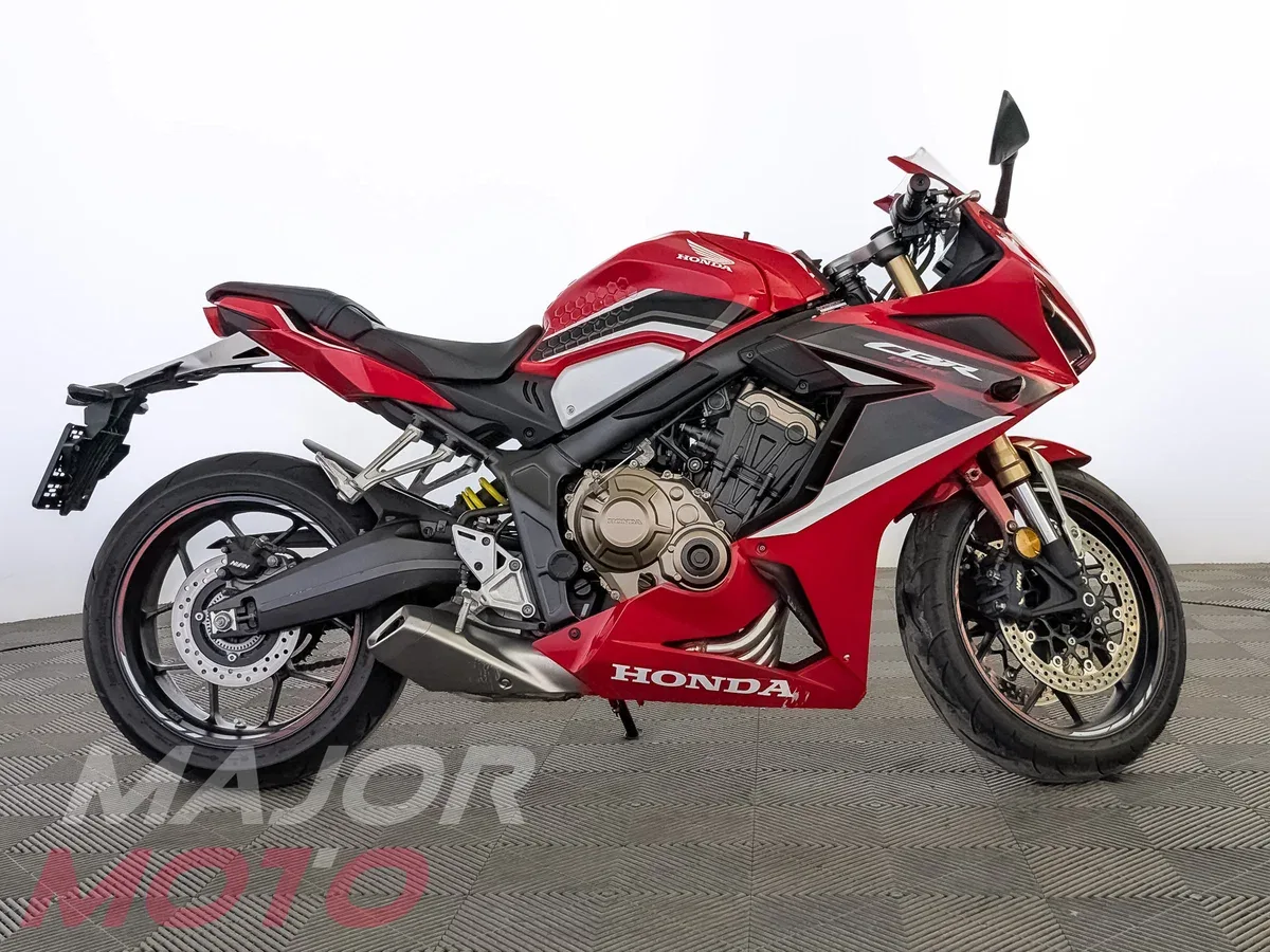 Honda CBR650R