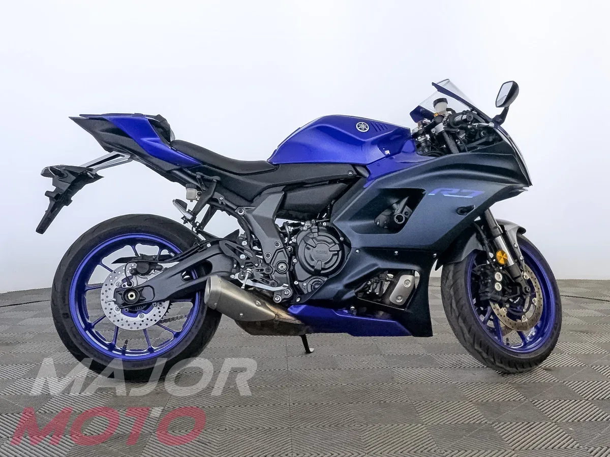 Yamaha YZF-R7