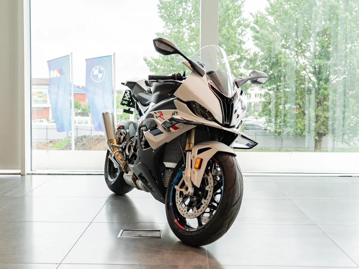 BMW S 1000 RR