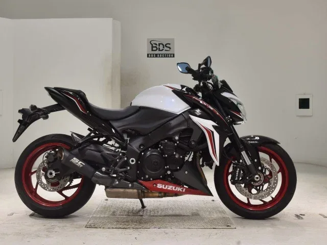 Suzuki GSX-S1000
