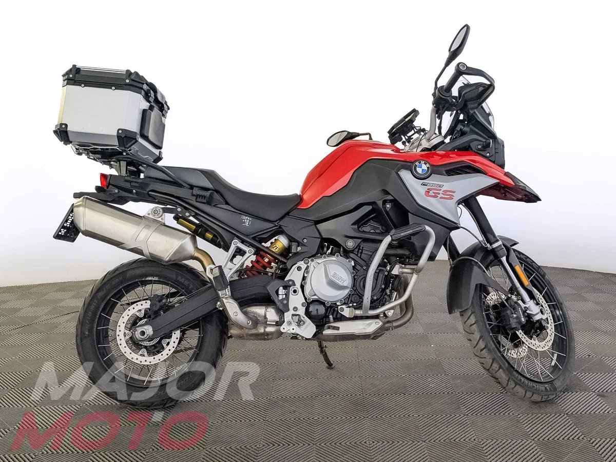 BMW F 850 GS