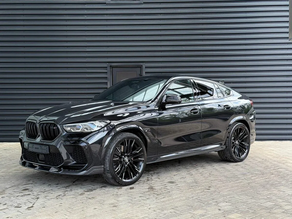 BMW X6 M III (F96)