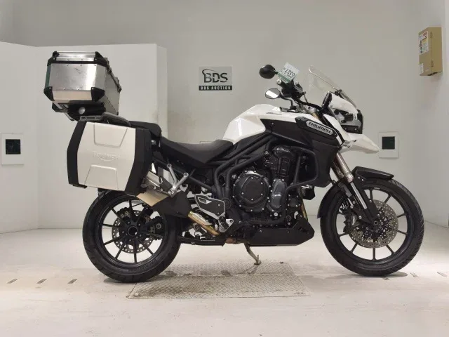 Triumph Tiger Explorer