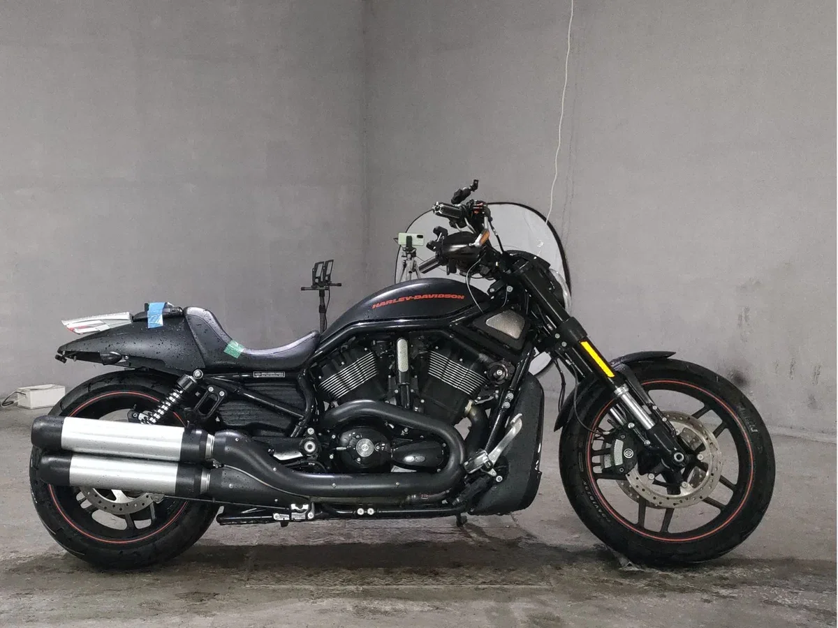 Harley-Davidson V-Rod