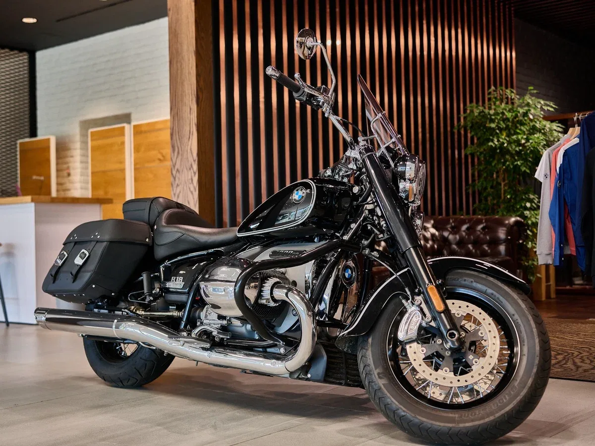 BMW R18 Classic