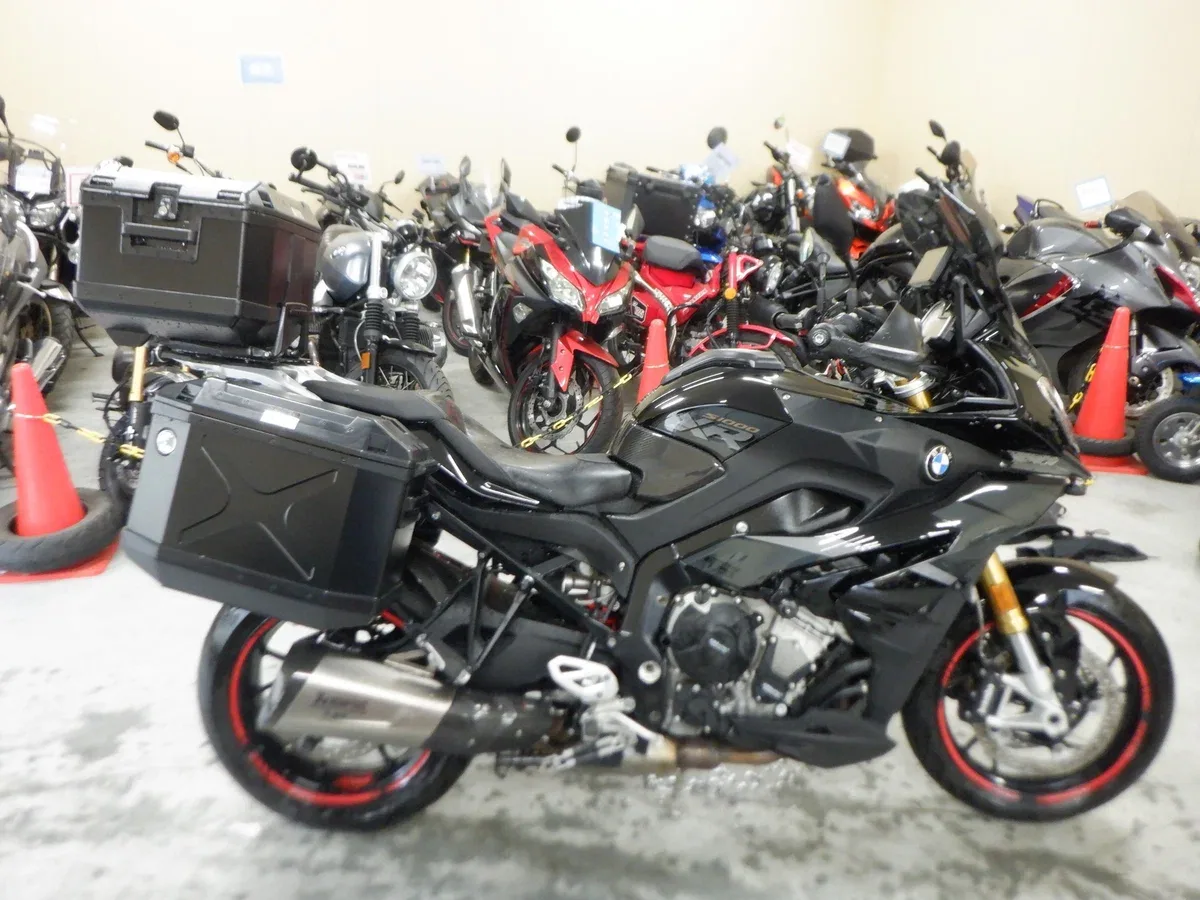 BMW S 1000 XR