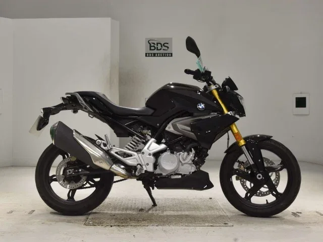 BMW G 310 R