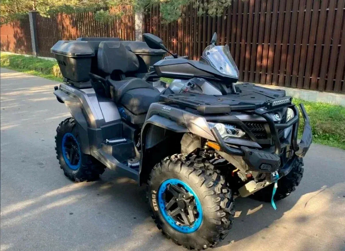 CFMoto CFORCE 1000 EPS