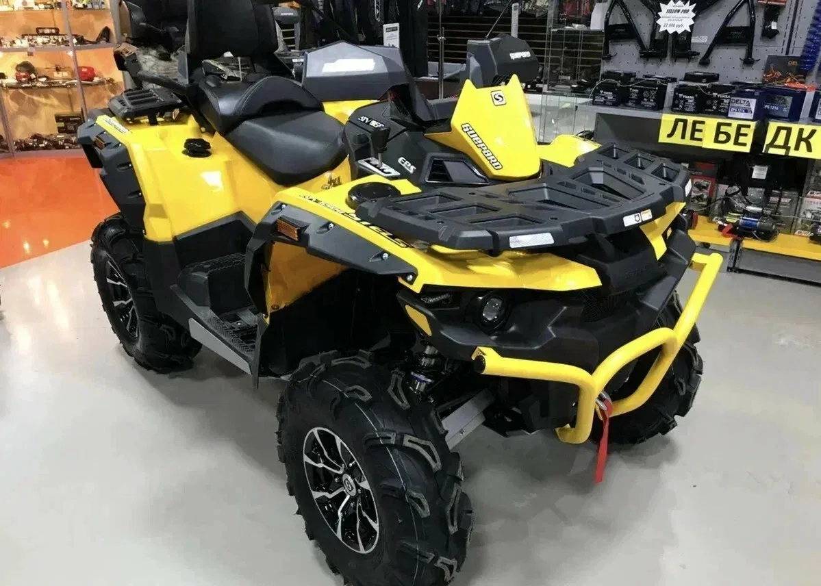 Stels ATV 650 Guepard Trophy