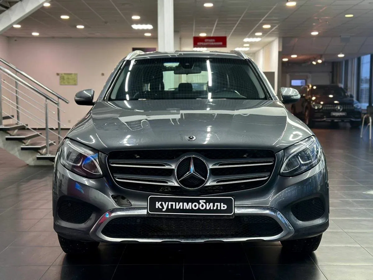 Mercedes-Benz GLC I (X253)