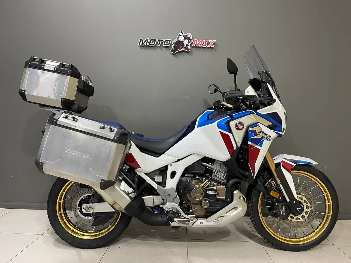 Honda CRF1100L Africa Twin