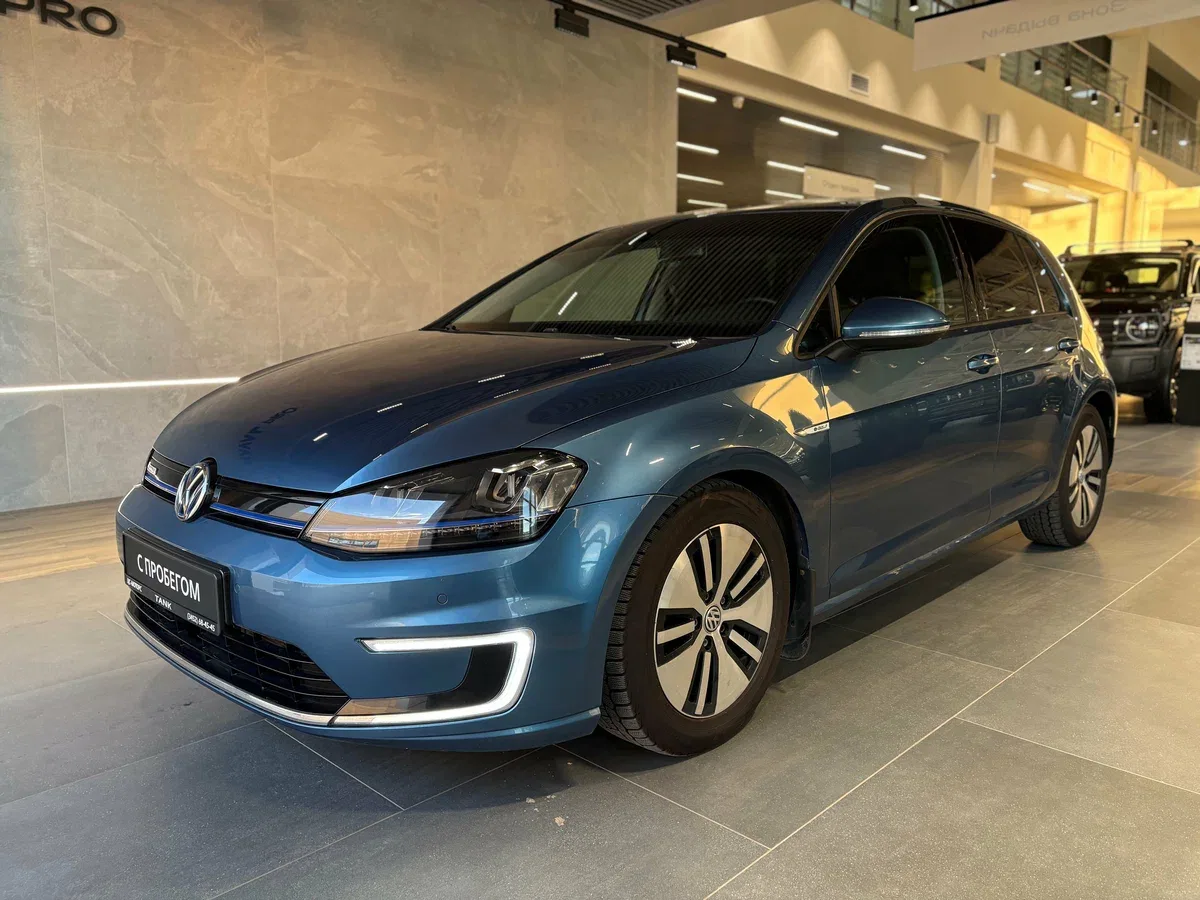 Volkswagen Golf VII