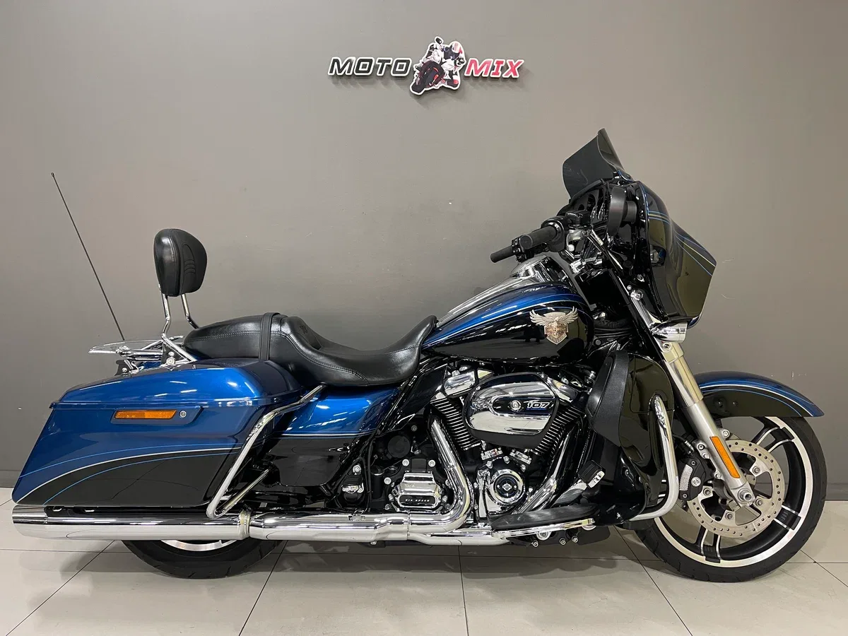 Harley-Davidson Street Glide
