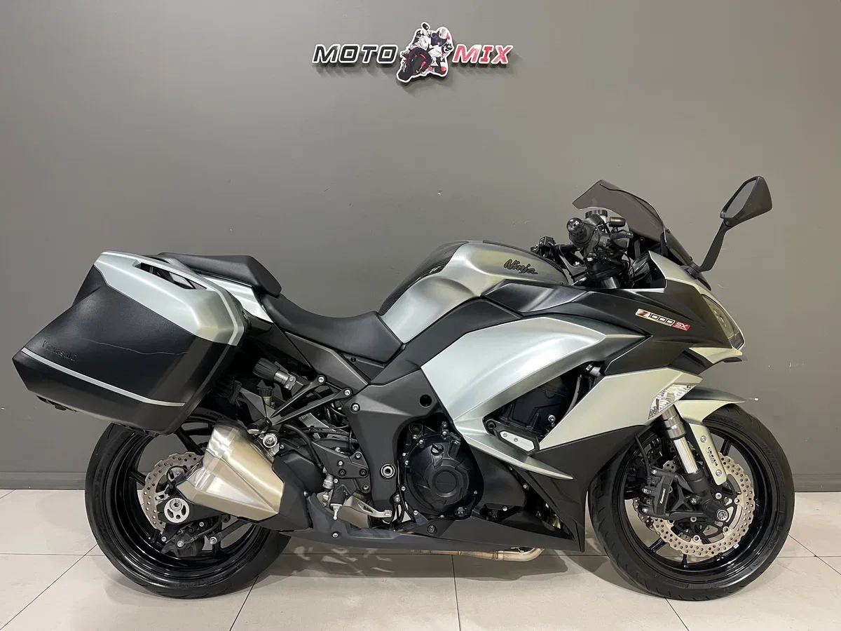 Kawasaki Ninja 1000