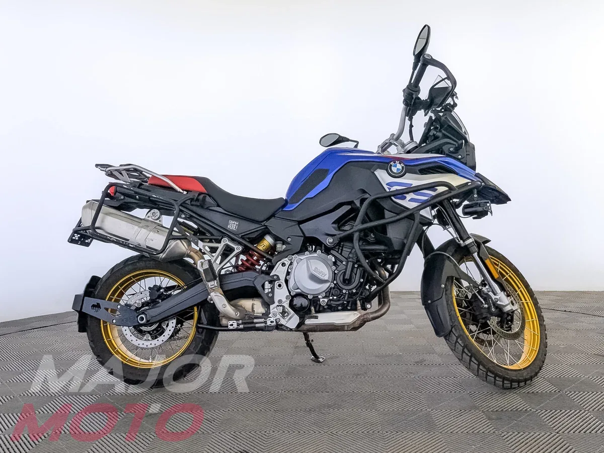 BMW F 850 GS