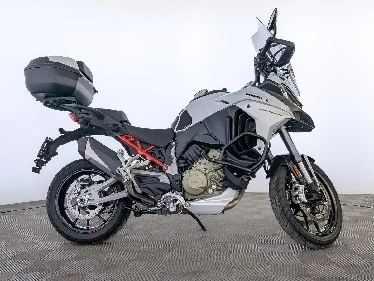 Ducati Multistrada V4