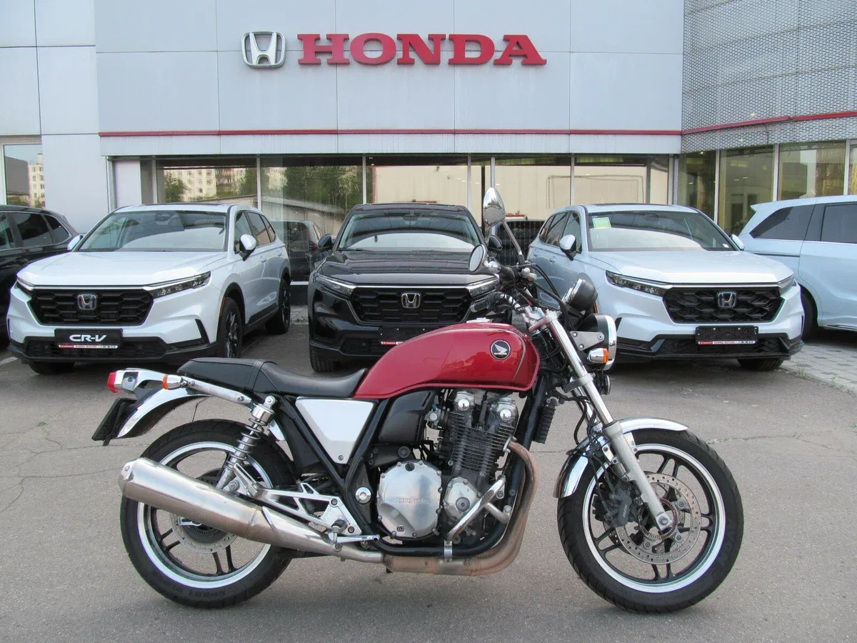 Honda CB1100