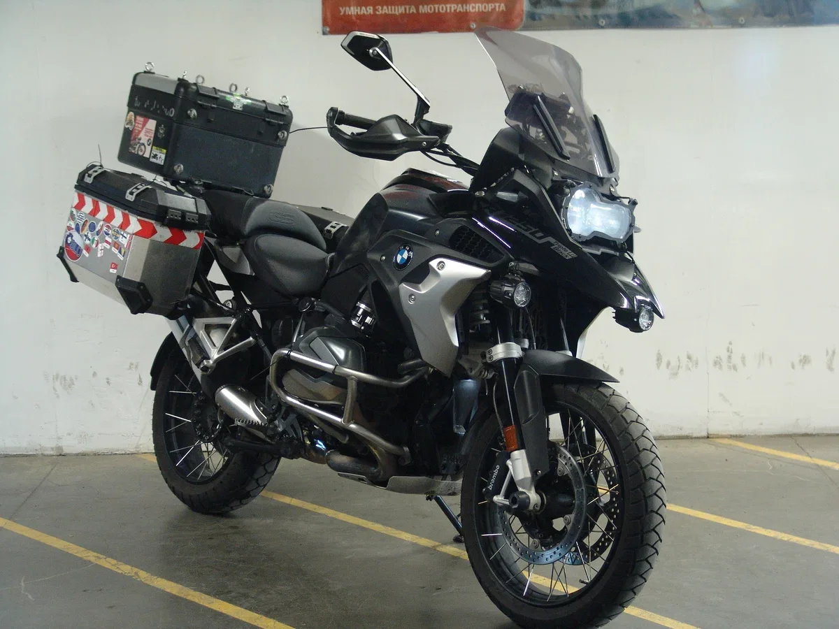 BMW R 1250 GS