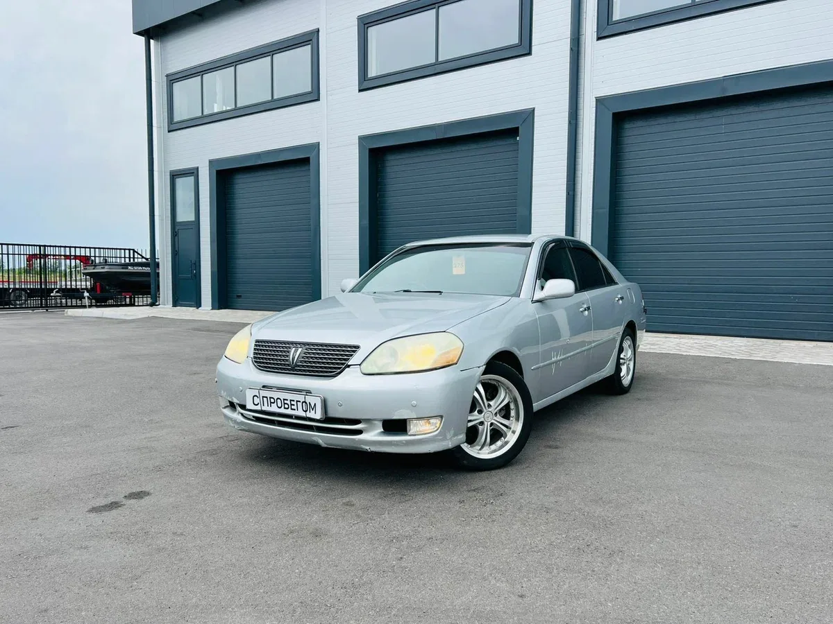 Toyota Mark II IX (X110)