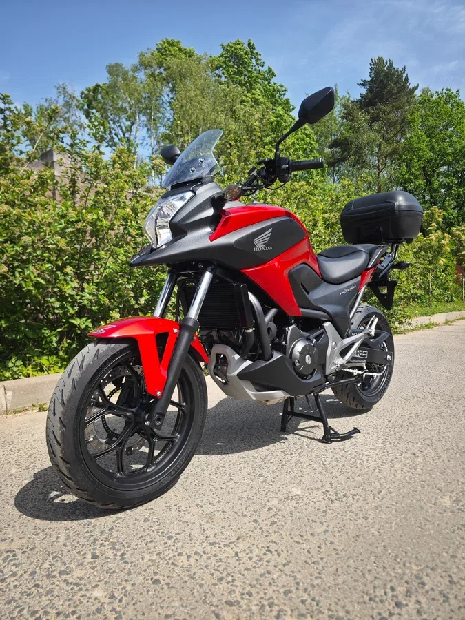 Honda NC750X