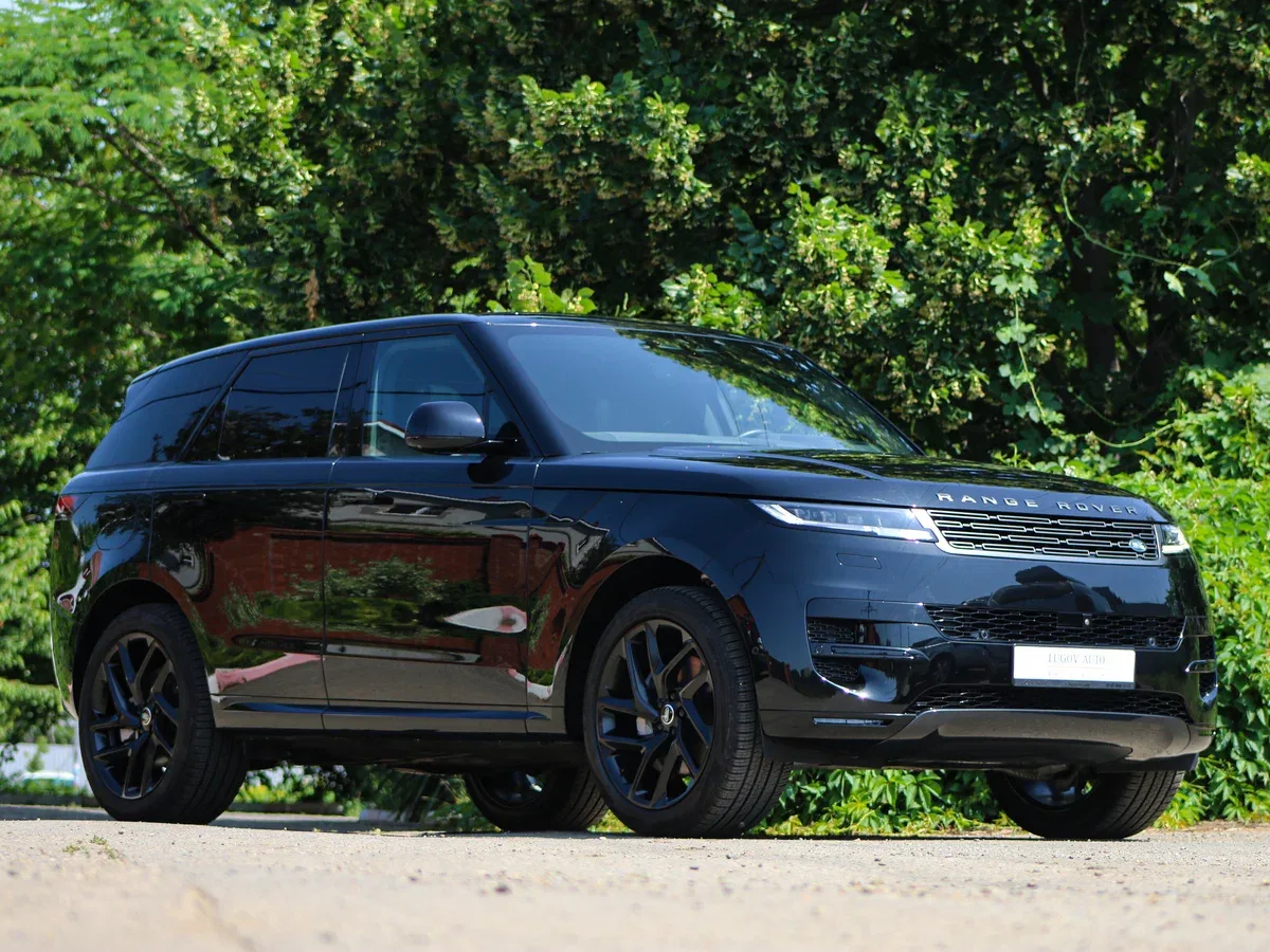Land Rover Range Rover Sport III