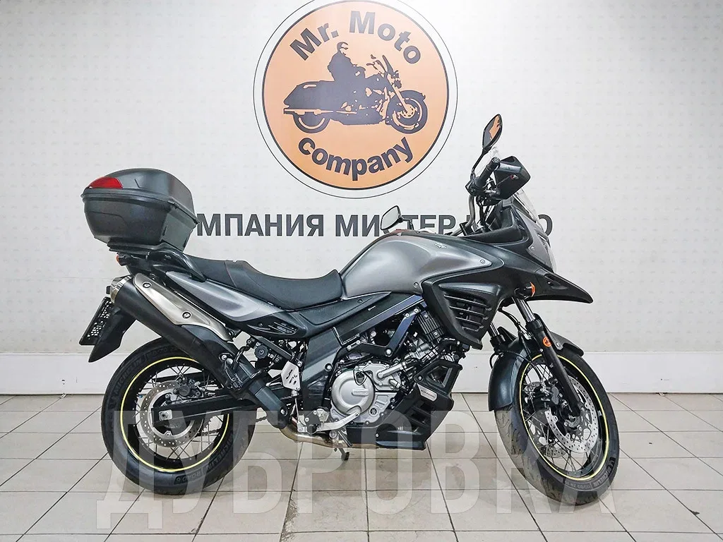 Suzuki V-Strom DL 650