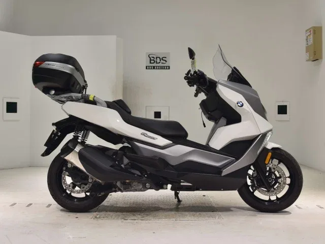 BMW C 400 GT