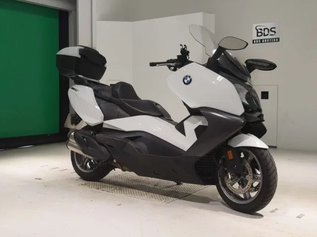BMW C 650 GT