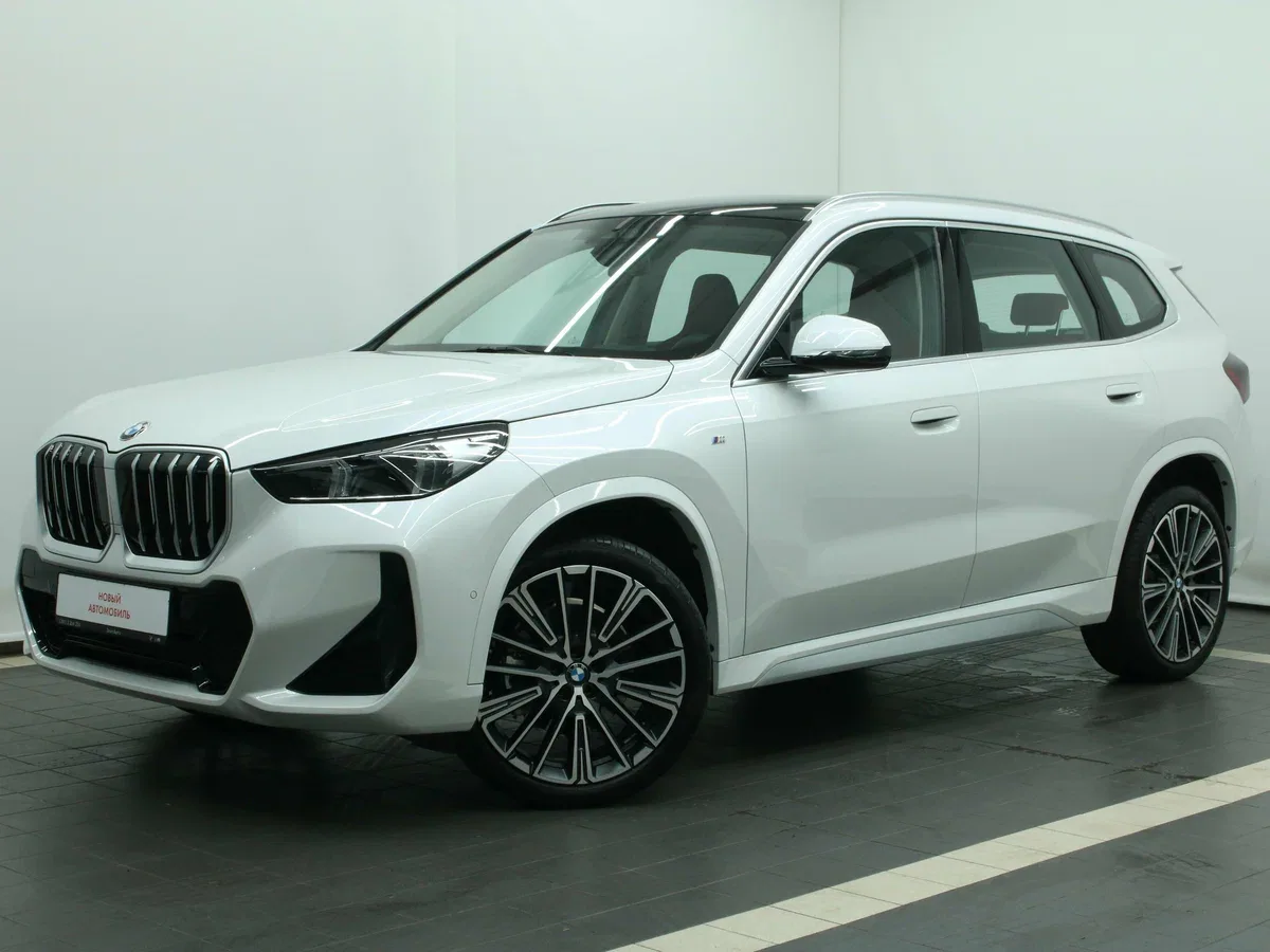 BMW X1 III (U11/U12)