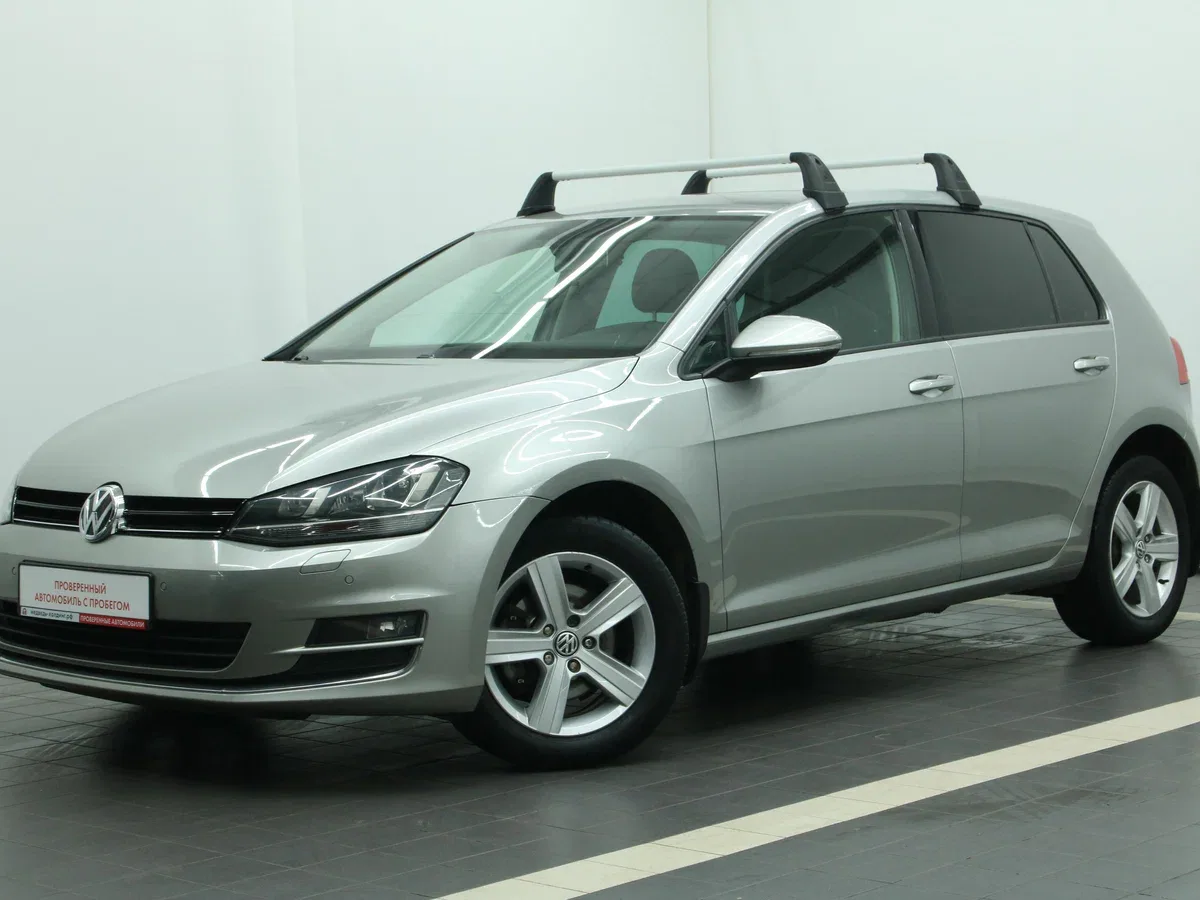 Volkswagen Golf VII