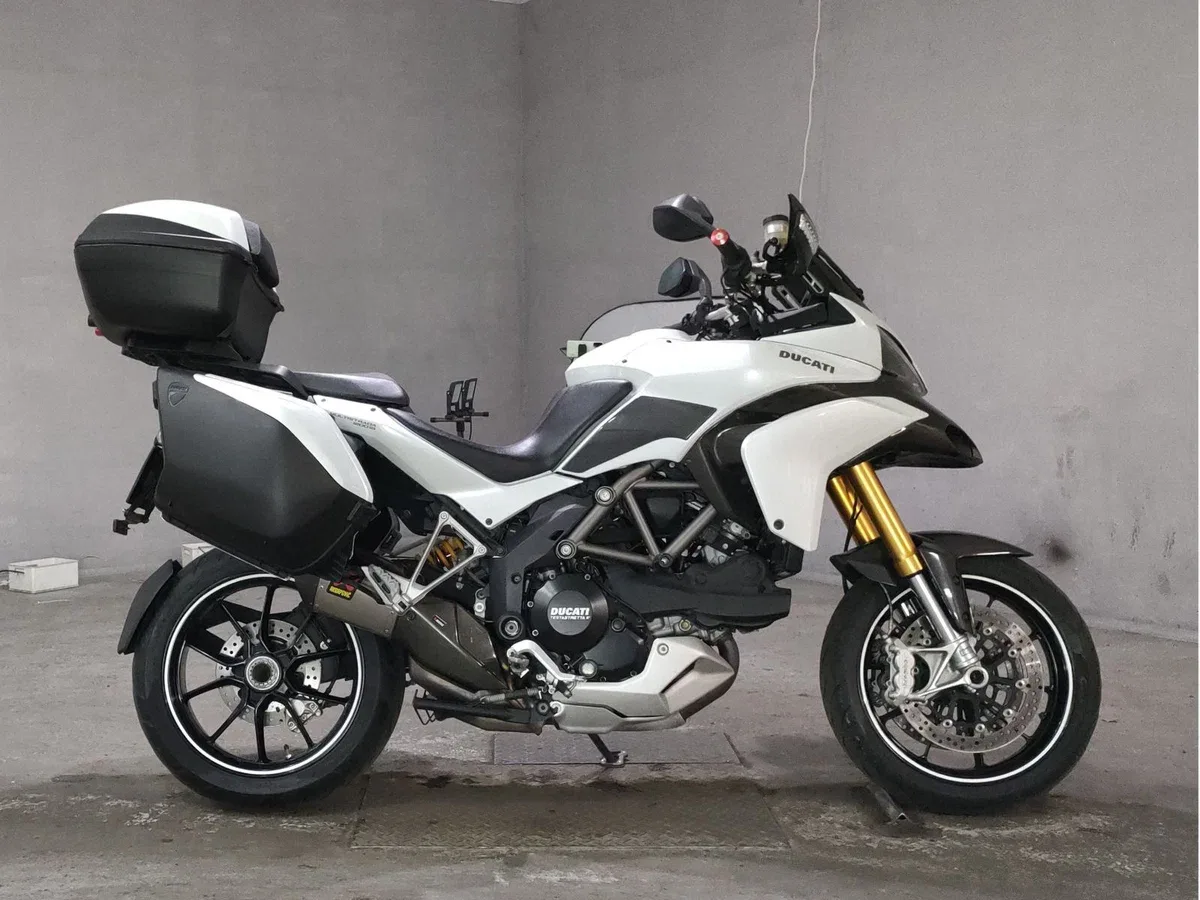 Ducati Multistrada 1200