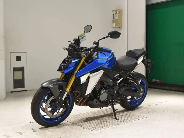 Suzuki GSX-S1000