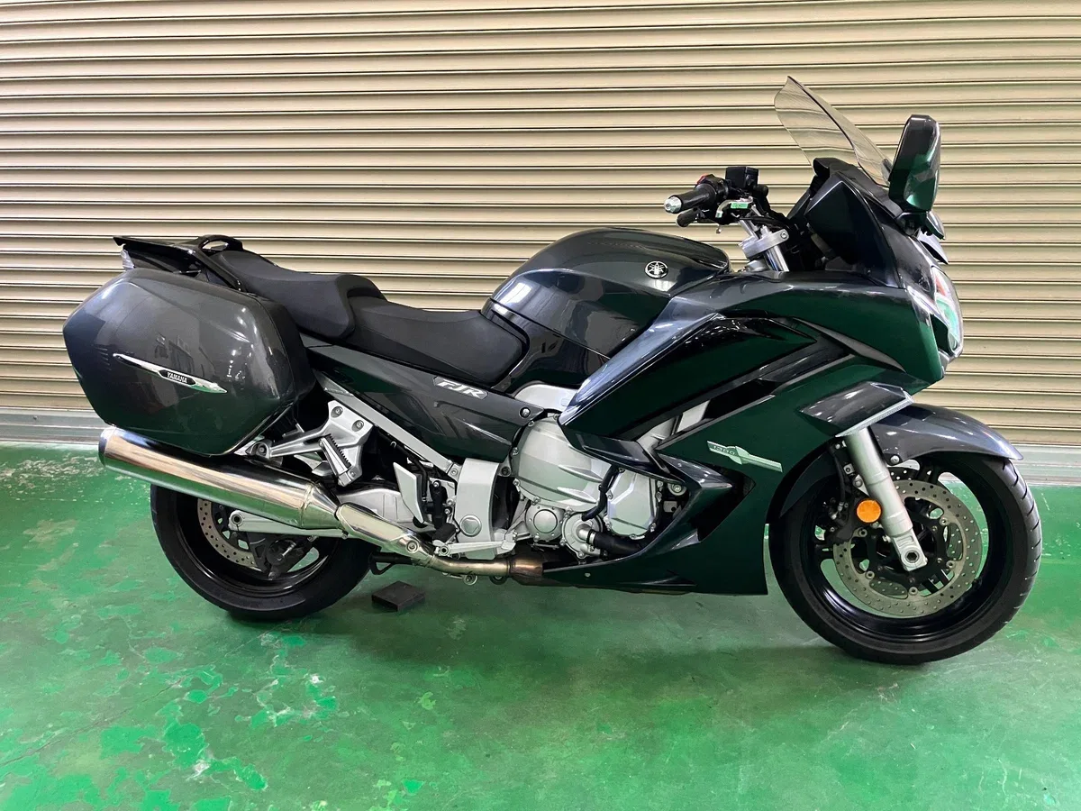 Yamaha FJR1300