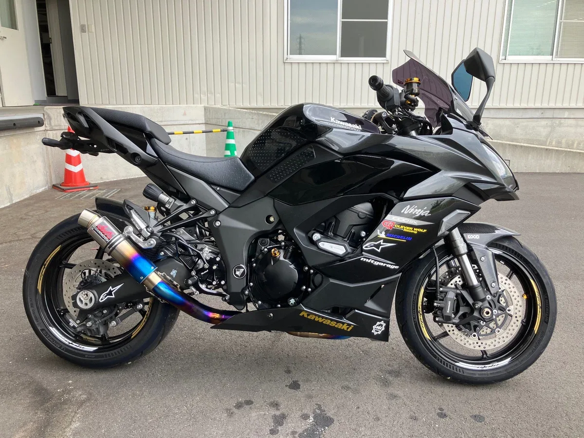 Kawasaki Ninja 1000SX