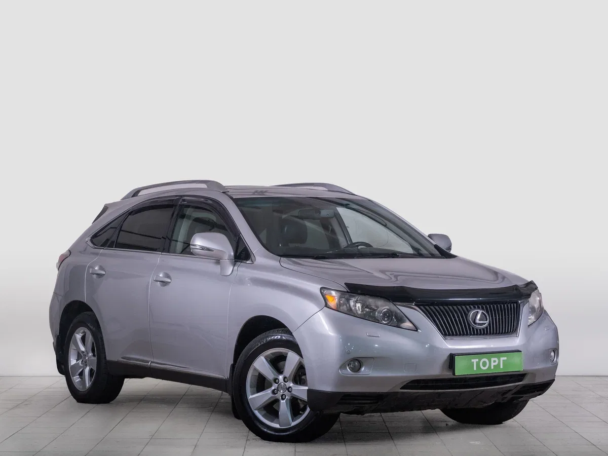 Lexus RX III