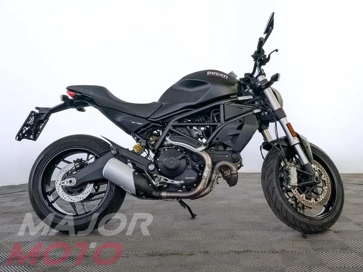 Ducati Monster 797