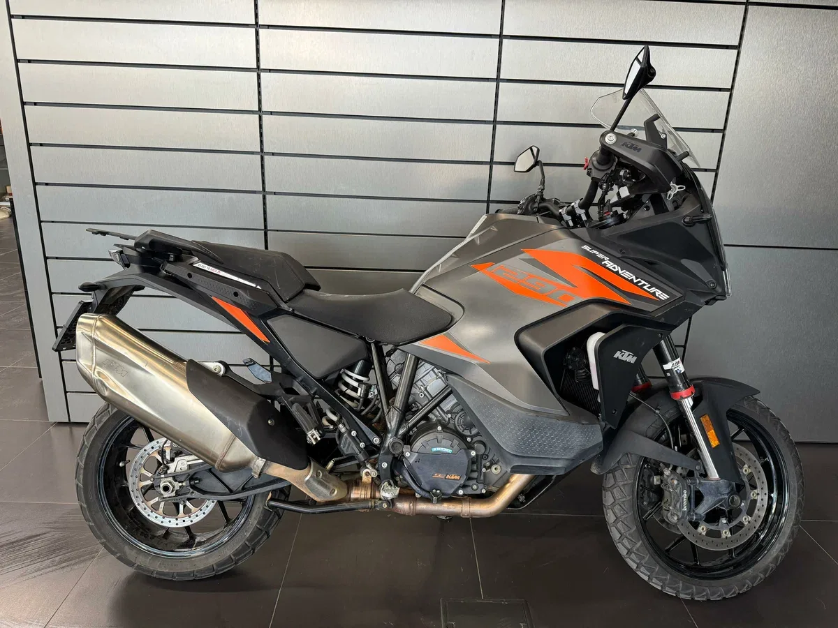 KTM AG 1290 Super Adventure S