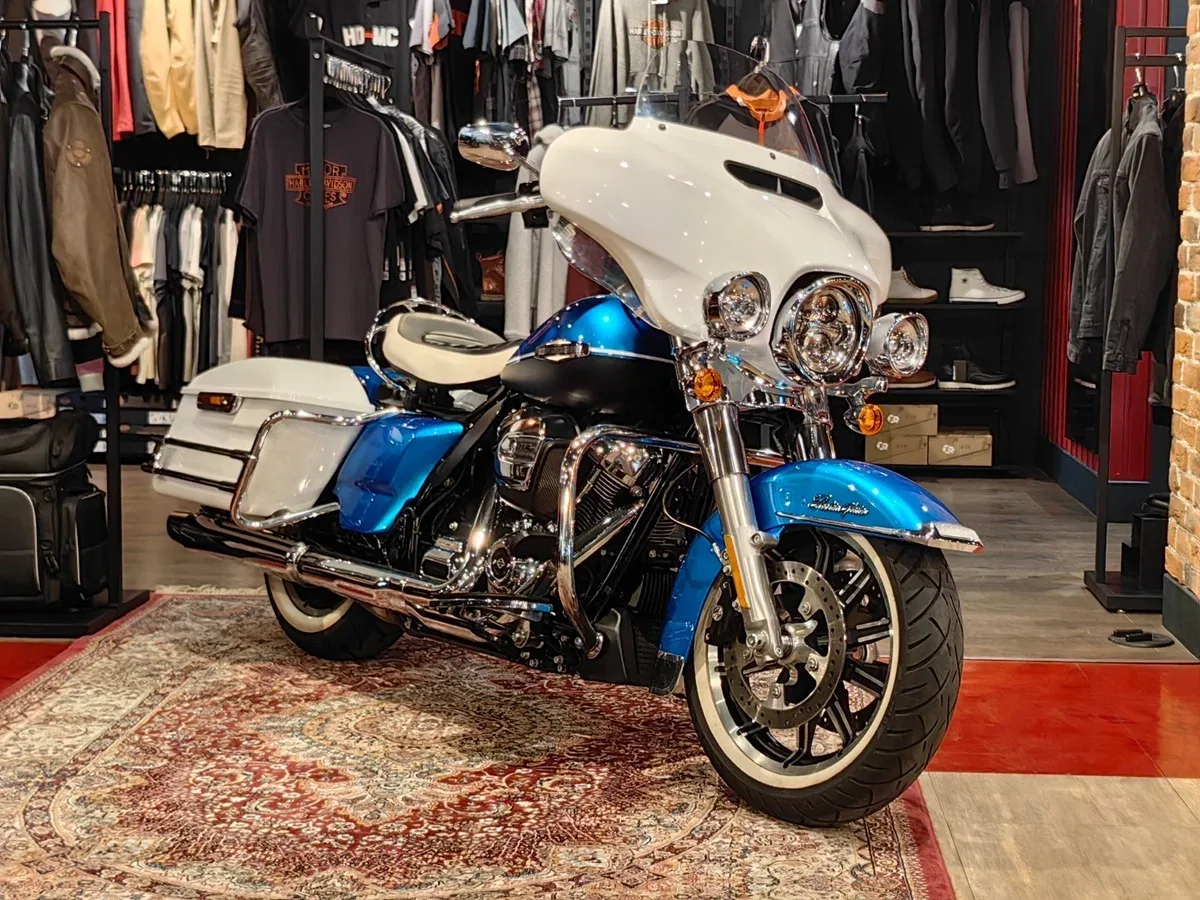 Harley-Davidson Electra Glide
