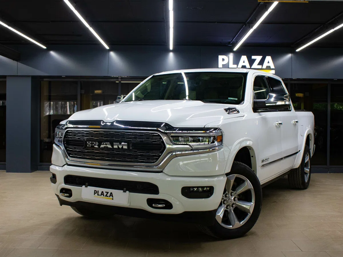 Ram 1500 V
