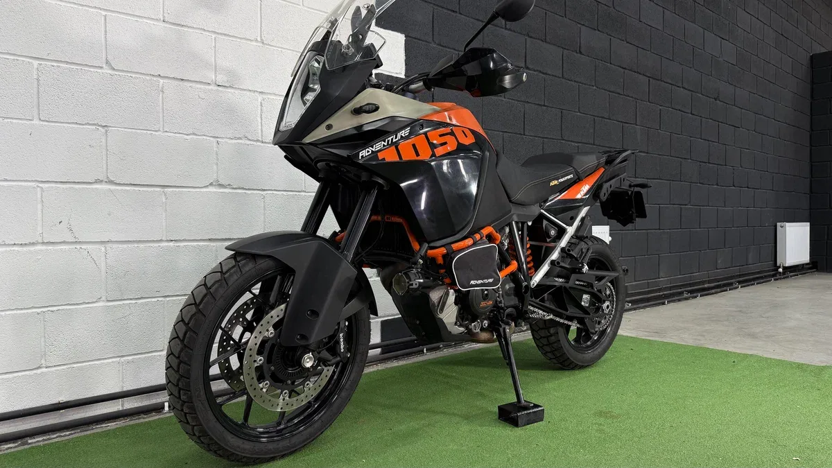 KTM AG 1050 Adventure
