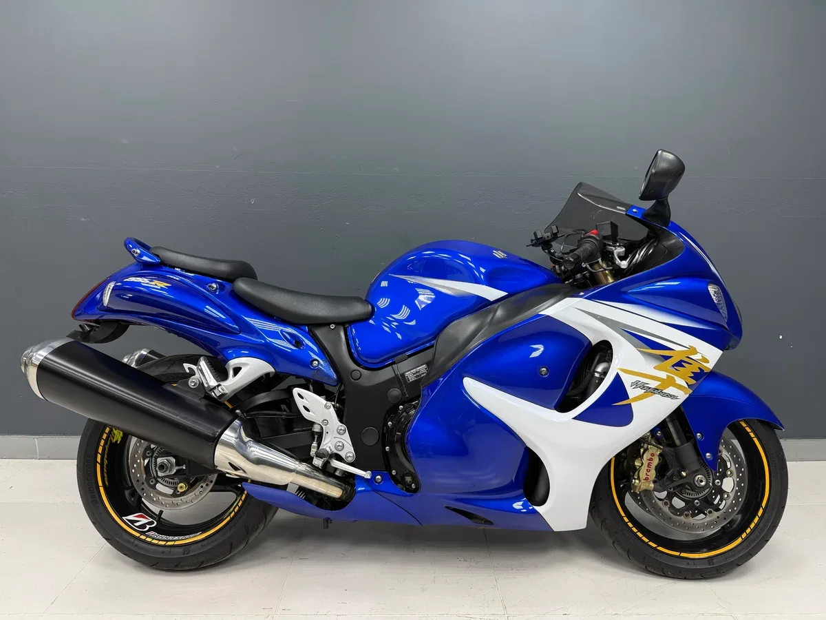 Suzuki GSX1300R Hayabusa