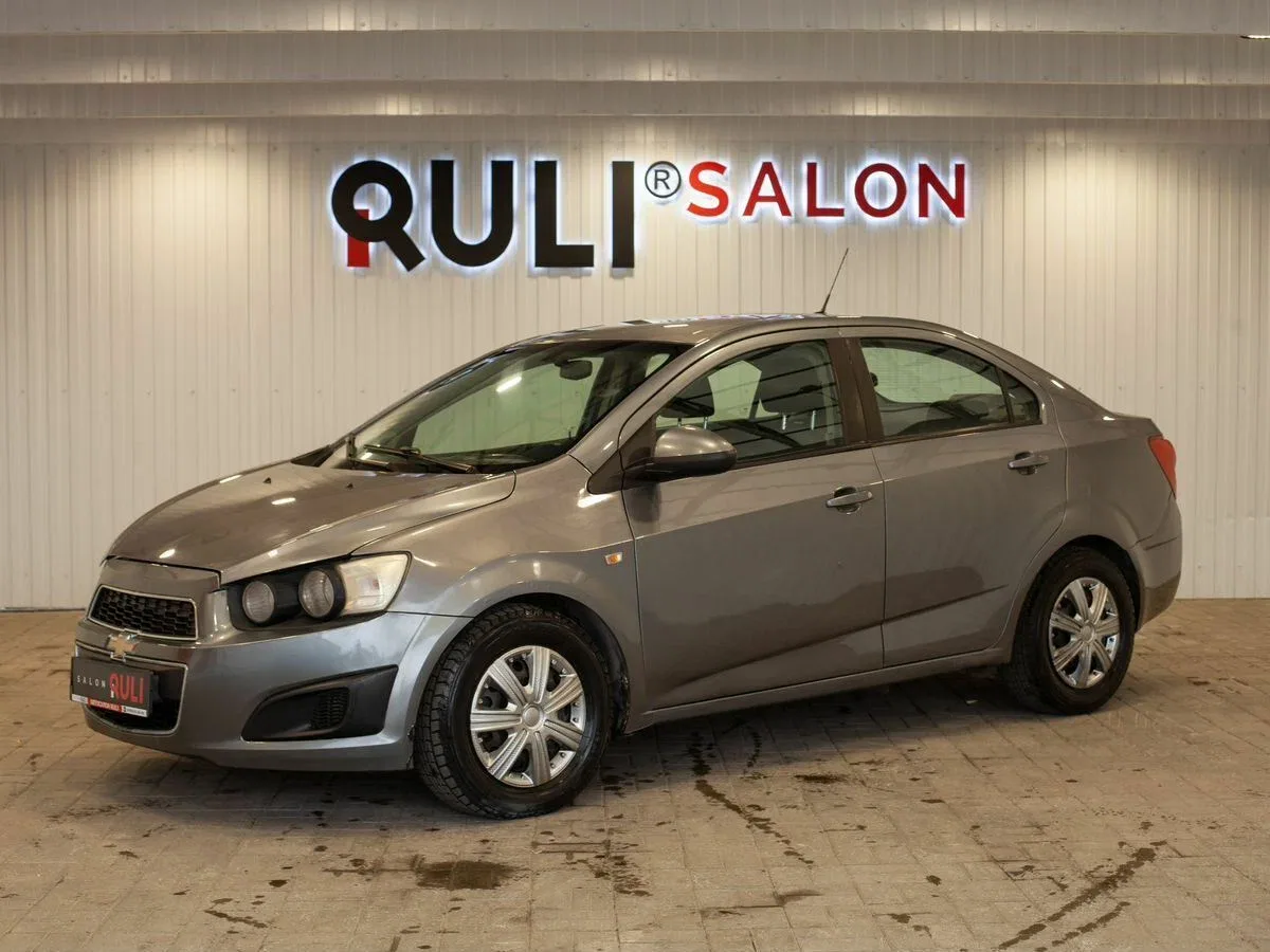 Chevrolet Aveo II