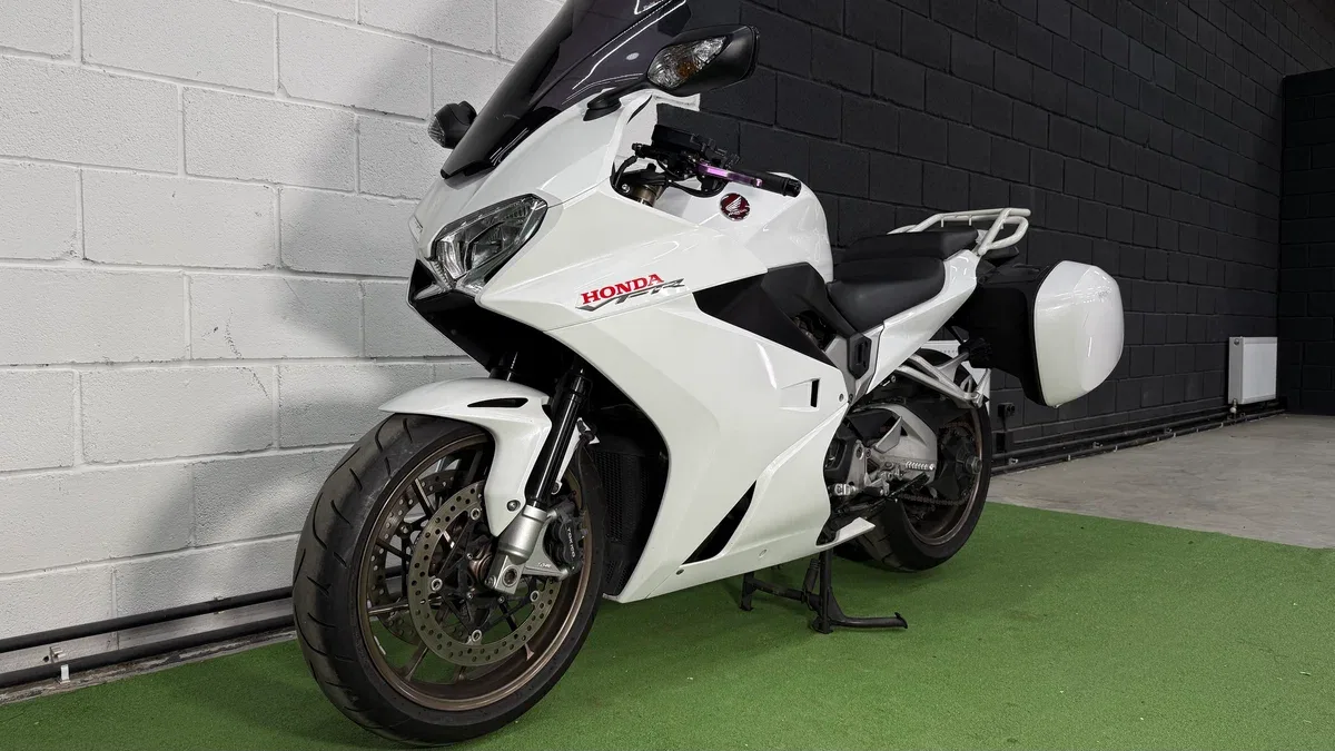 Honda VFR800