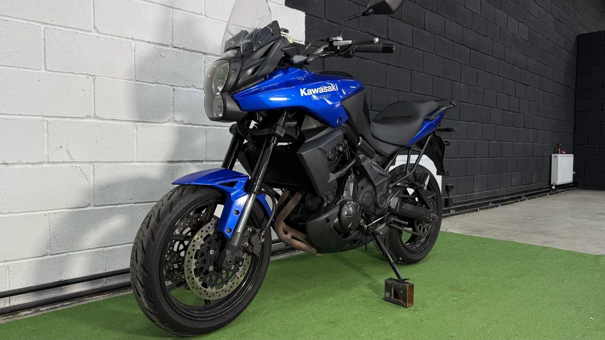 Kawasaki Versys 650