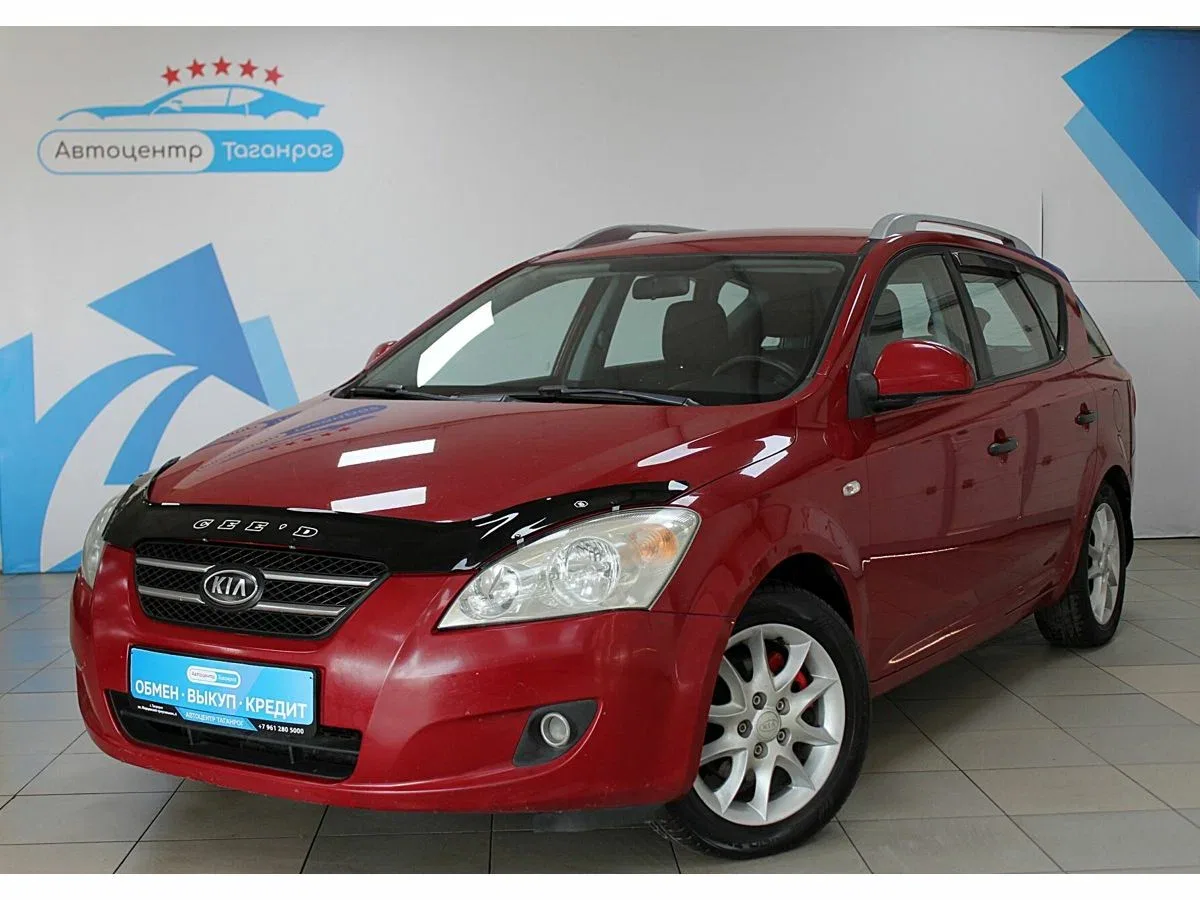 Kia Ceed I