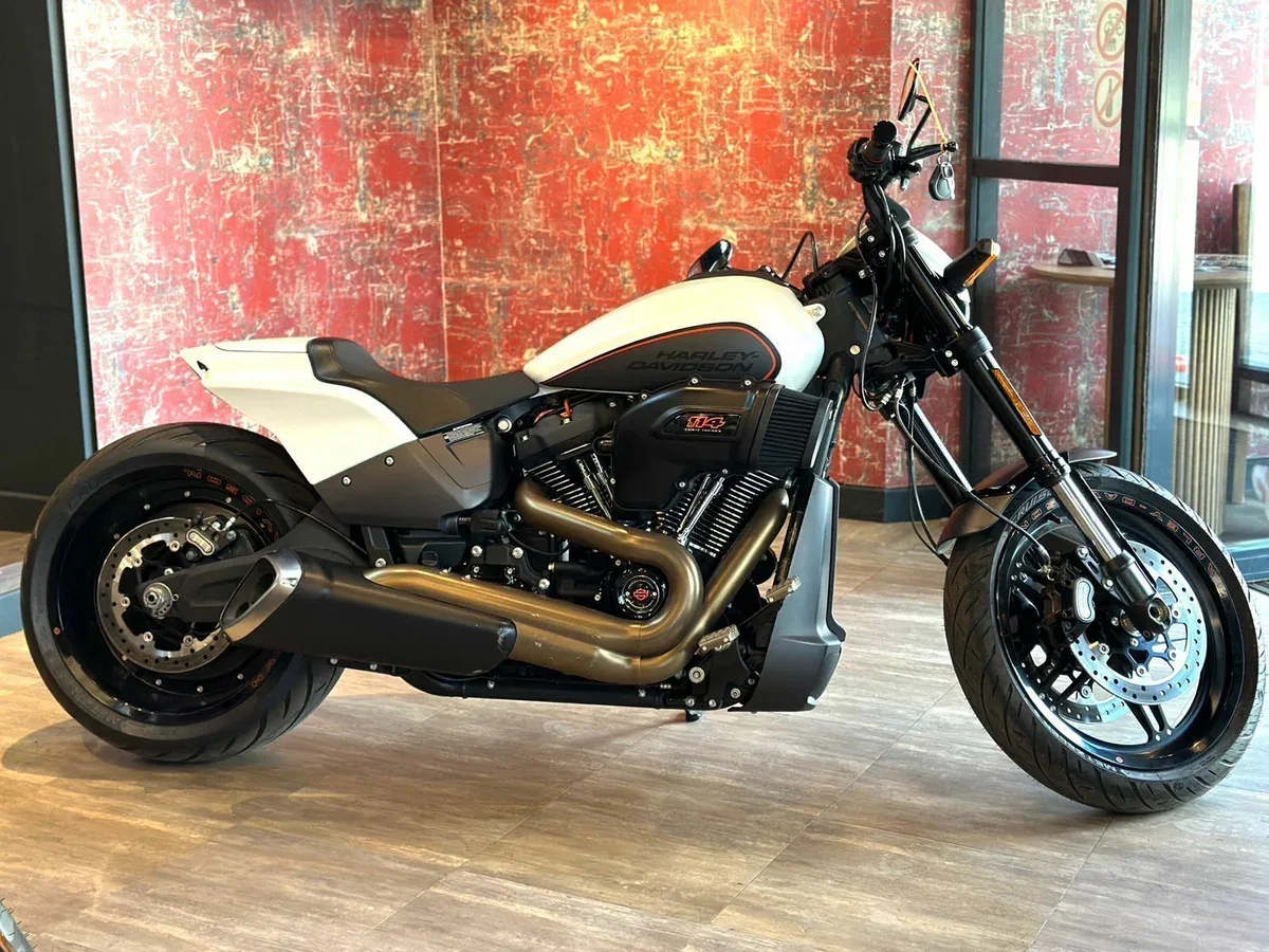 Harley-Davidson FXDR 114