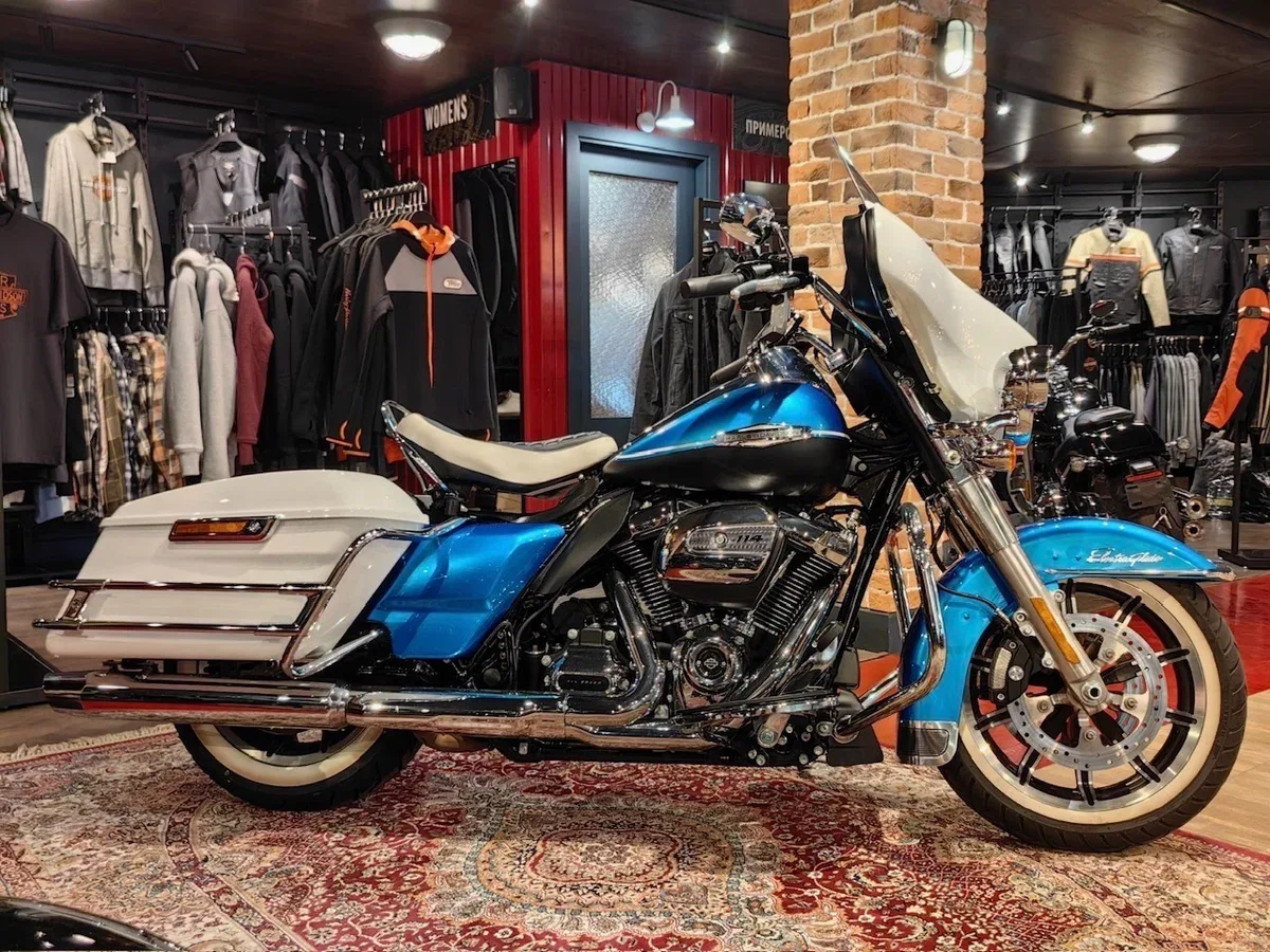Harley-Davidson Electra Glide