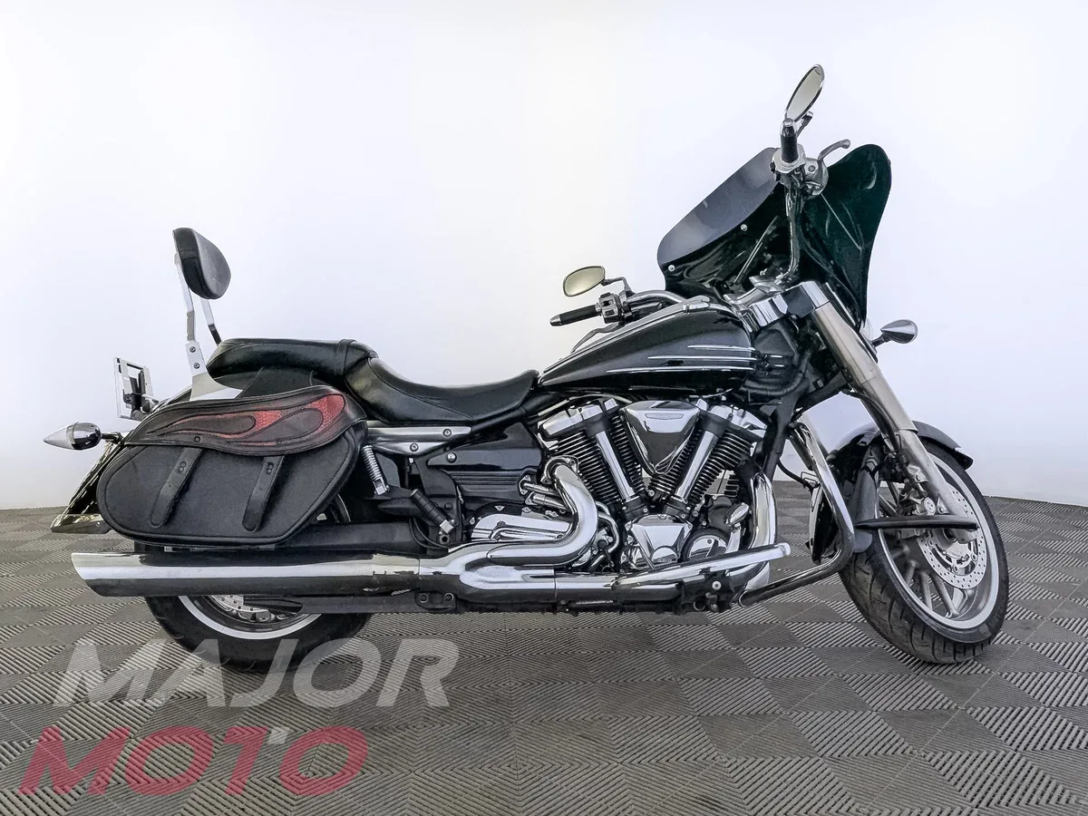 Yamaha XV 1900